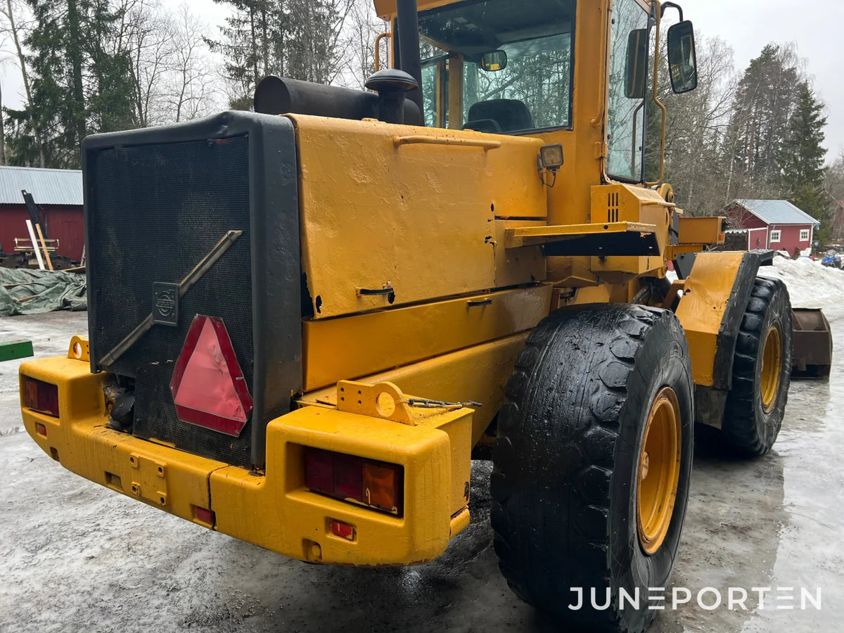 Lastmaskin Volvo L 70 C