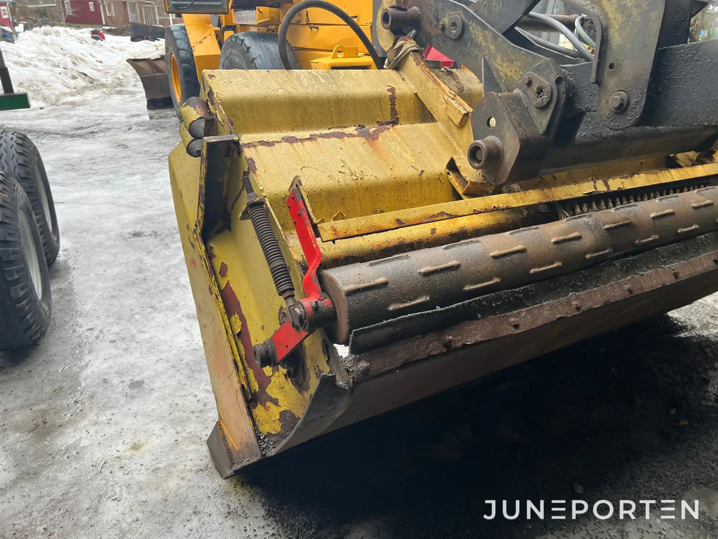 Lastmaskin Volvo L 70 C