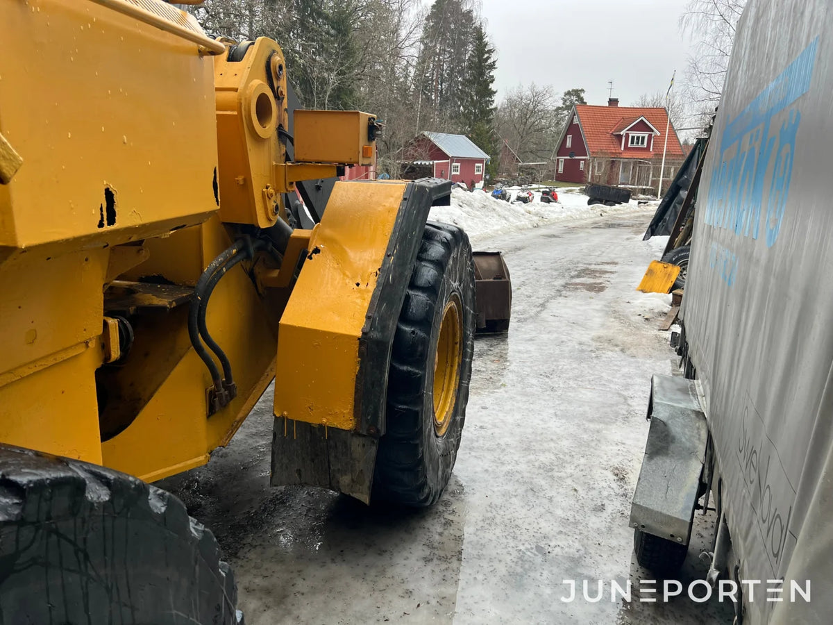 Lastmaskin Volvo L 70 C