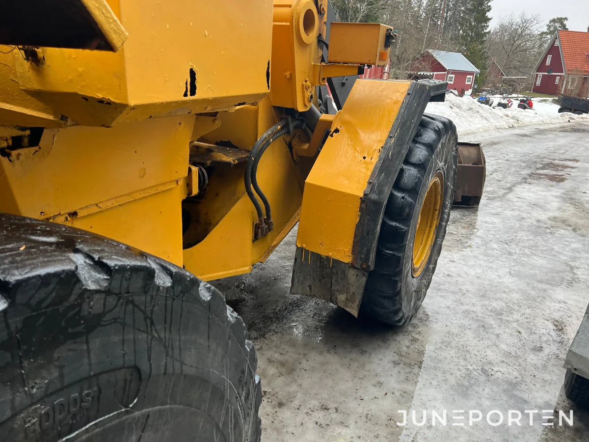 Lastmaskin Volvo L 70 C