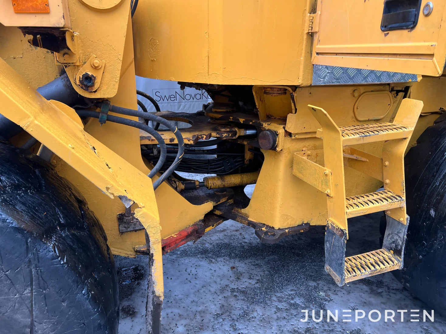 Lastmaskin Volvo L 70 C