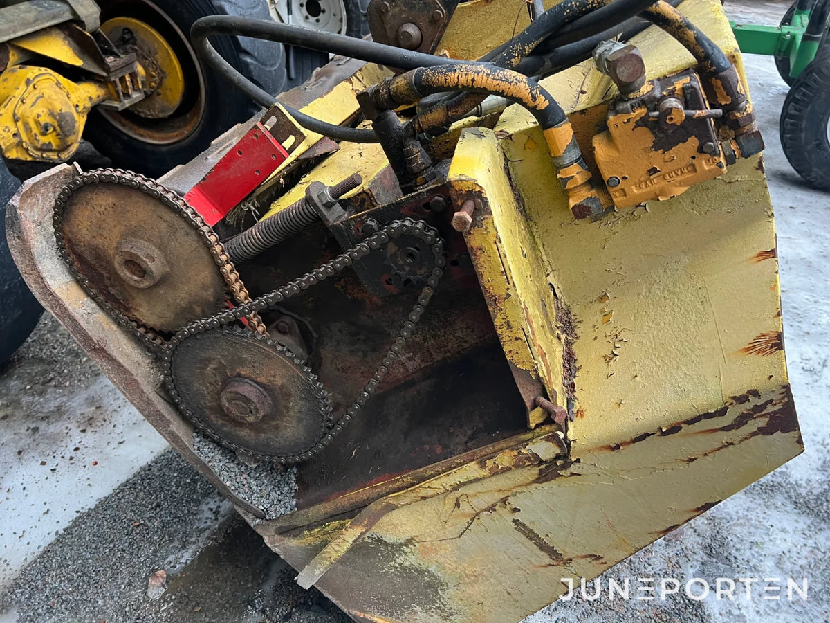 Lastmaskin Volvo L 70 C