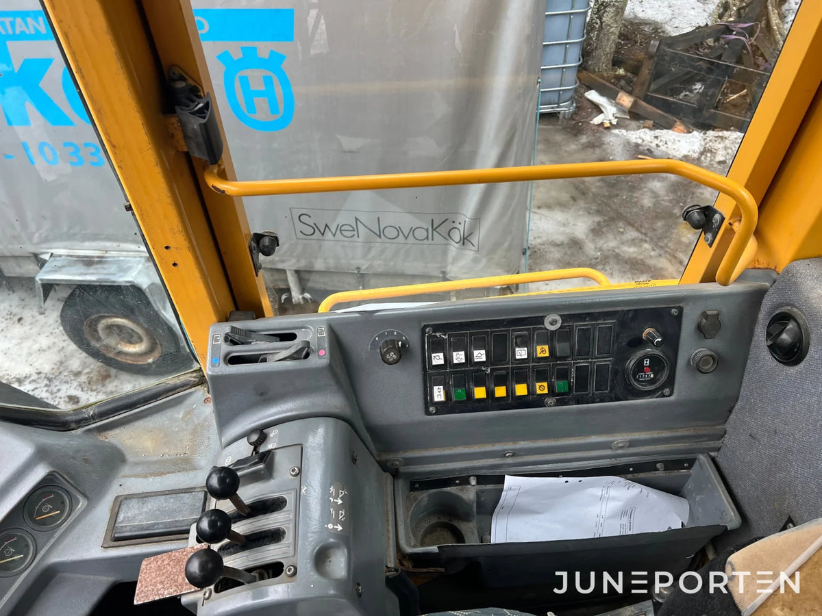 Lastmaskin Volvo L 70 C