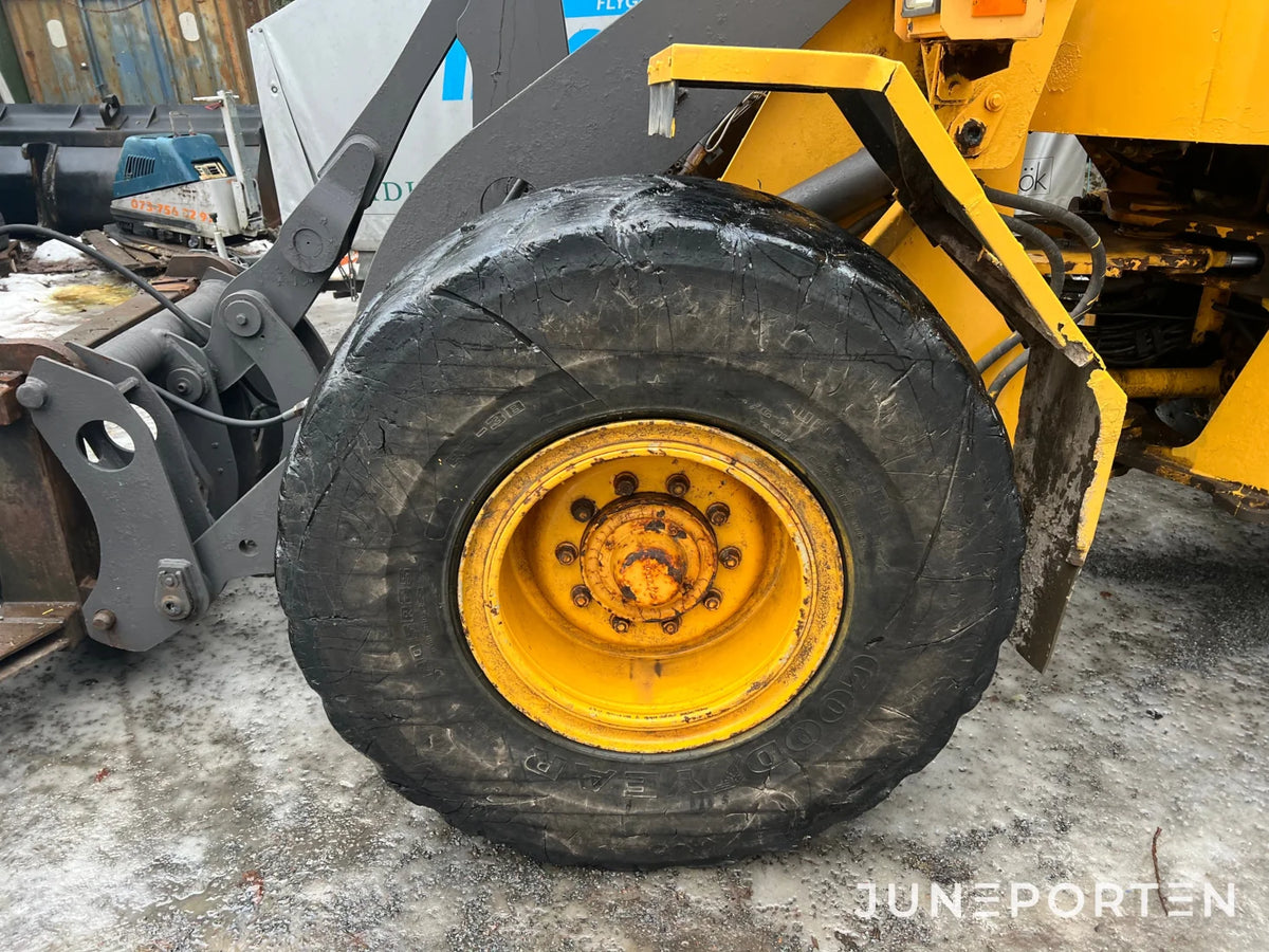 Lastmaskin Volvo L 70 C