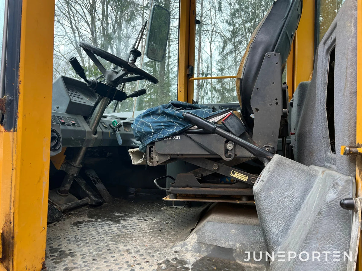 Lastmaskin Volvo L 70 C