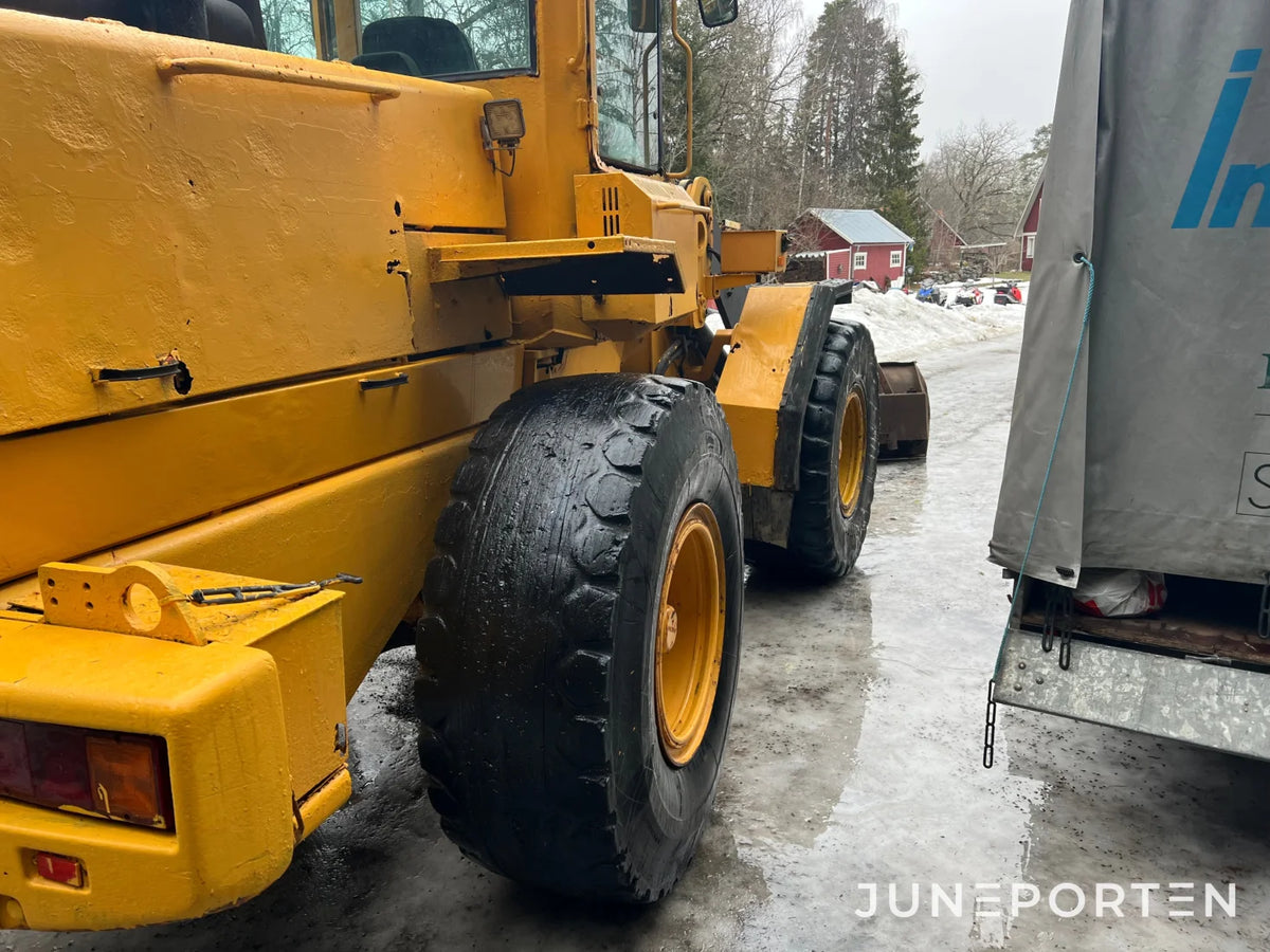 Lastmaskin Volvo L 70 C