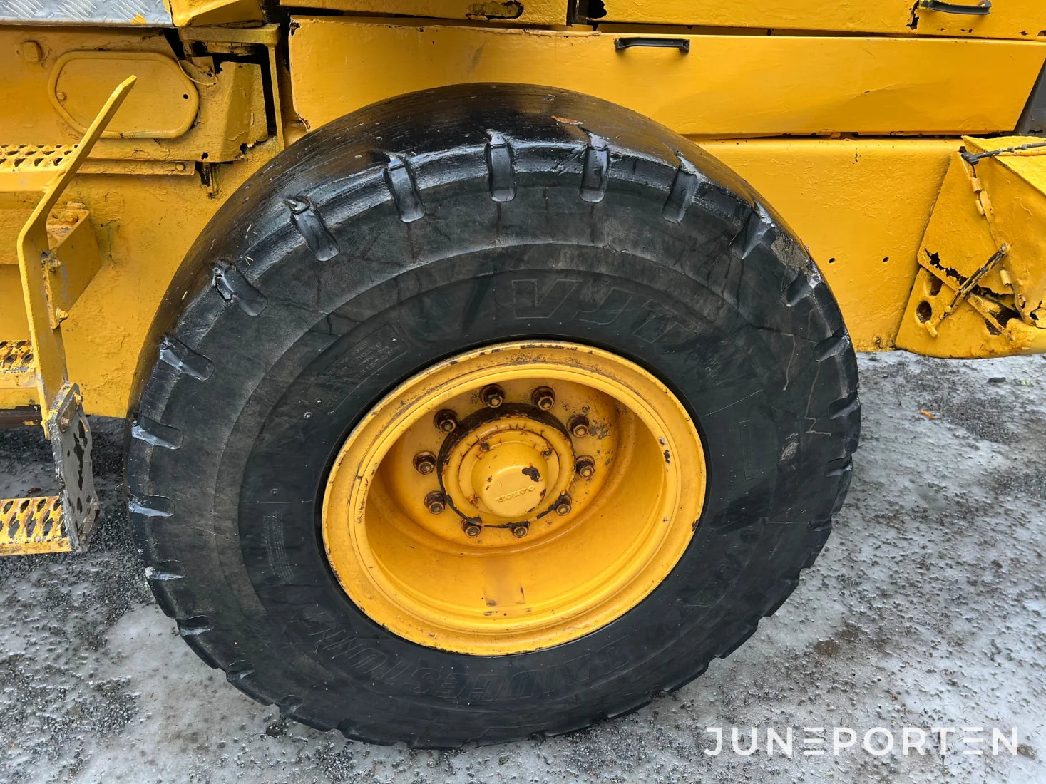 Lastmaskin Volvo L 70 C