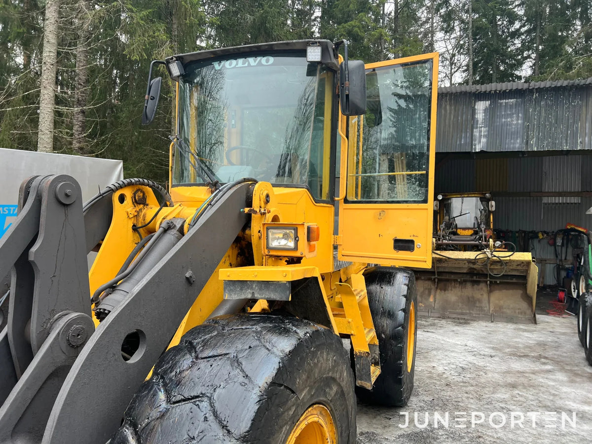 Lastmaskin Volvo L 70 C