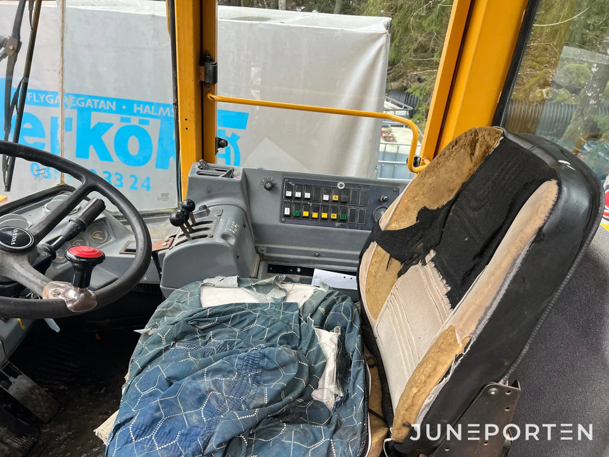 Lastmaskin Volvo L 70 C