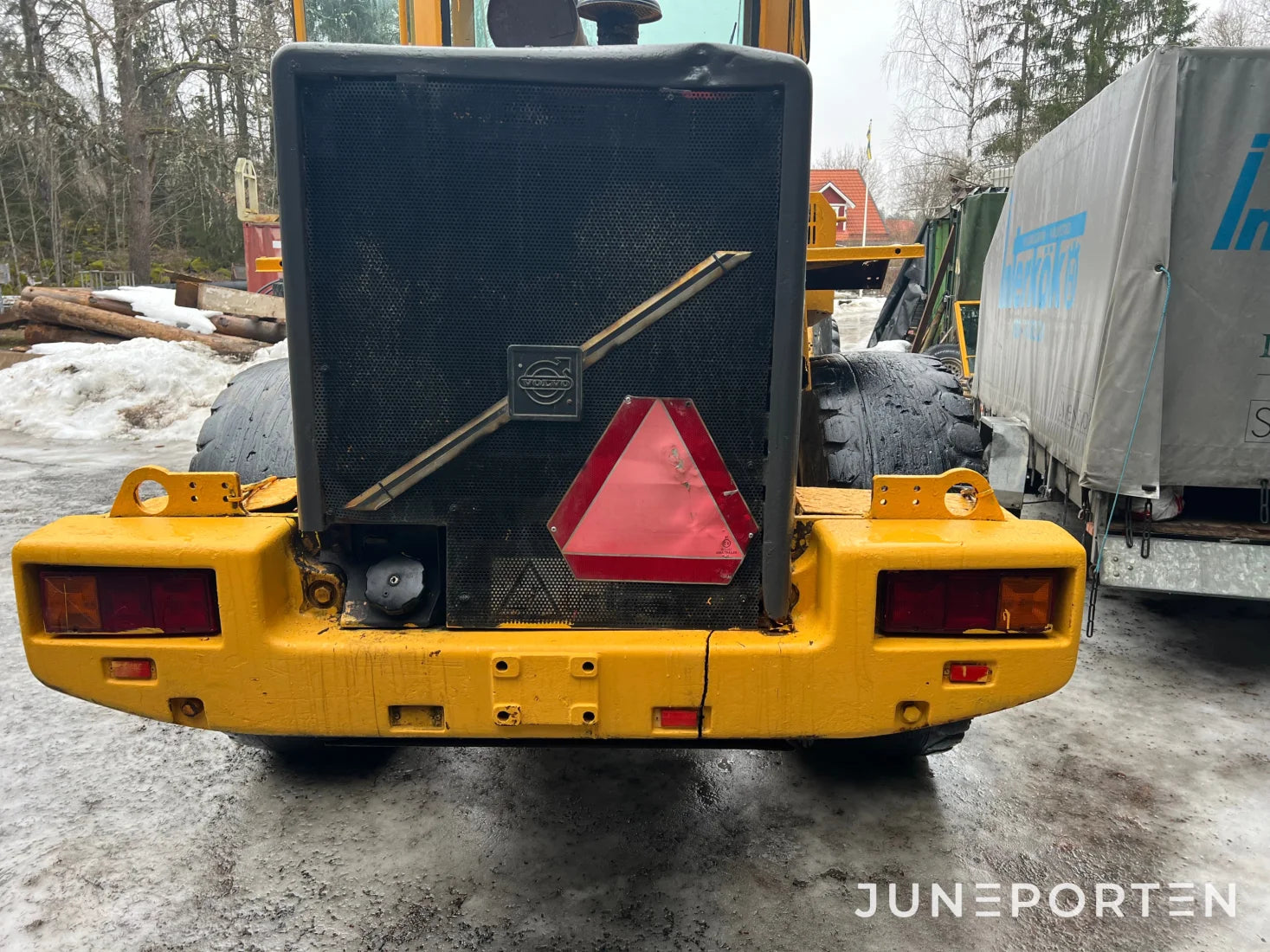 Lastmaskin Volvo L 70 C