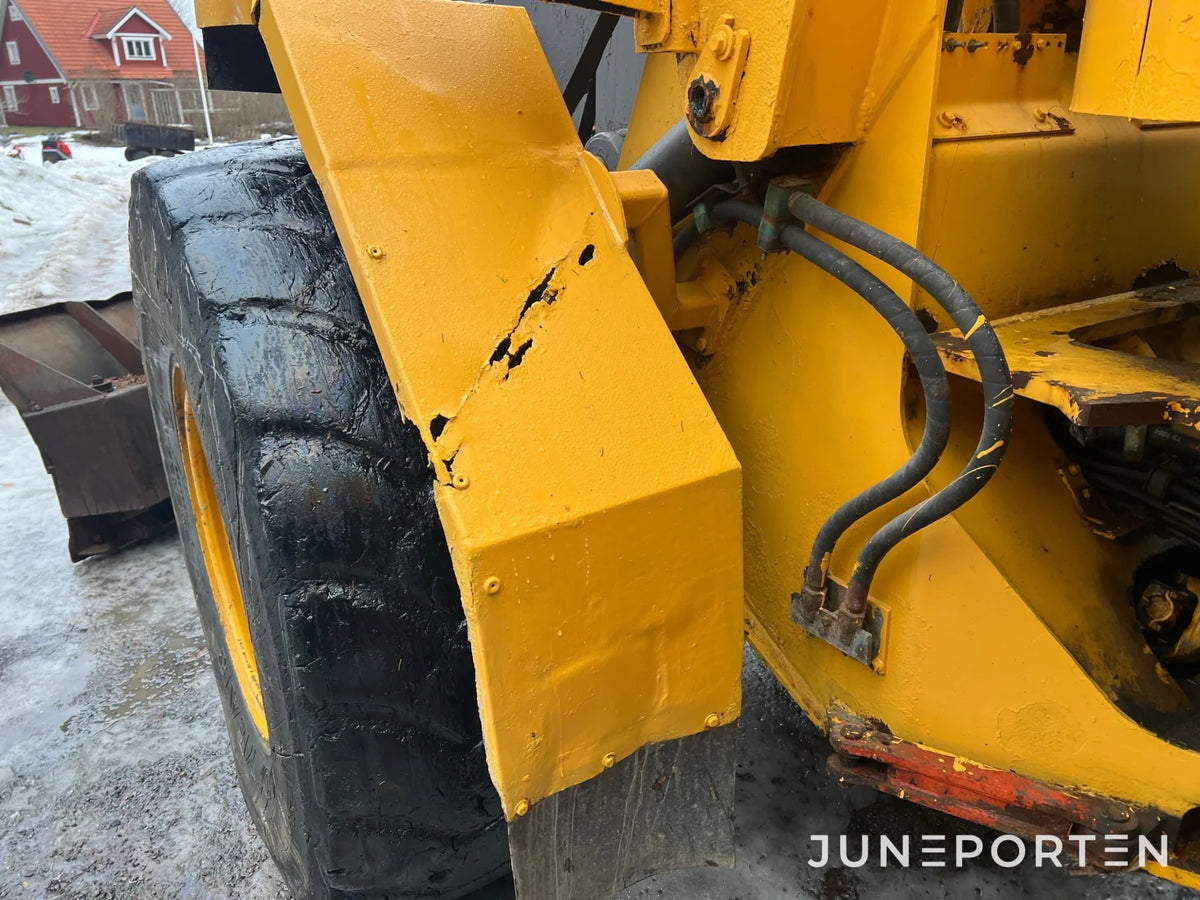 Lastmaskin Volvo L 70 C