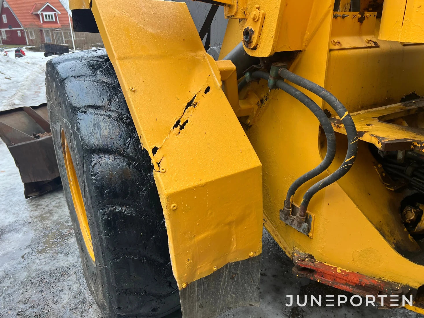 Lastmaskin Volvo L 70 C