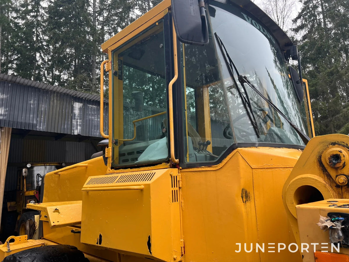 Lastmaskin Volvo L 70 C