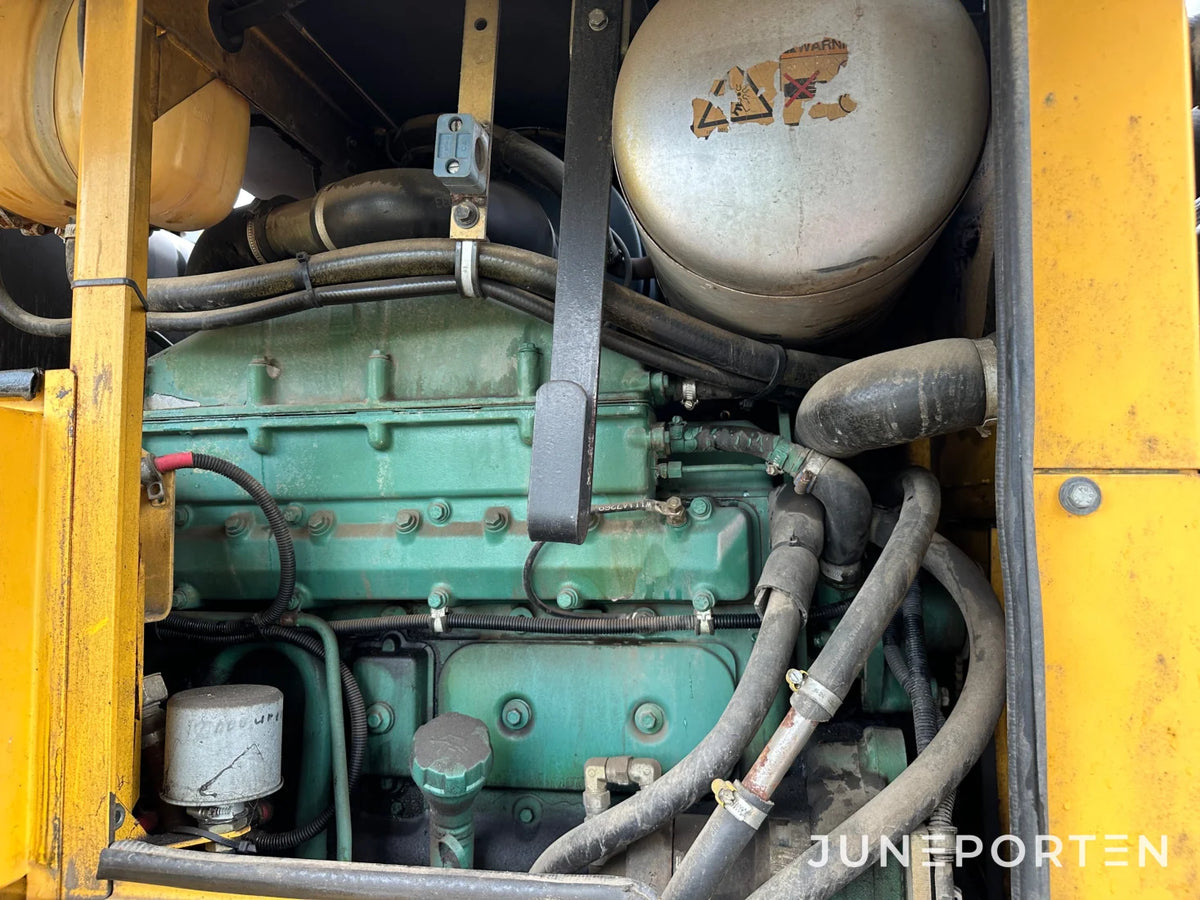 Lastmaskin Volvo L70 D