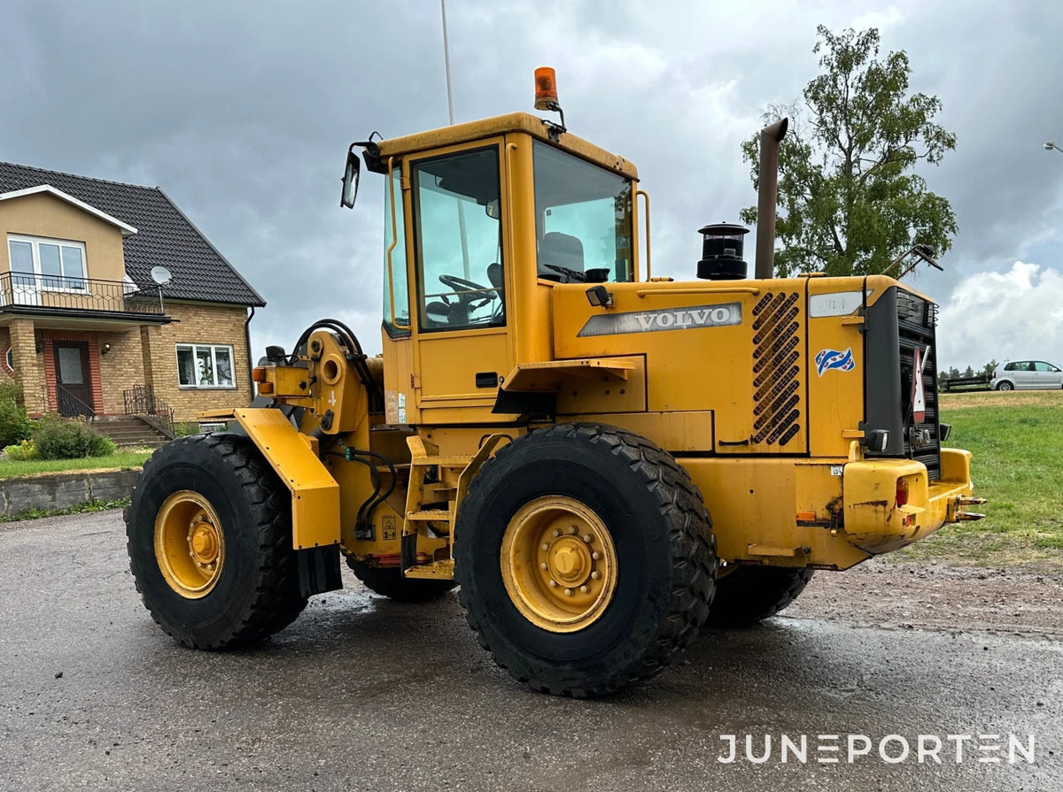 Lastmaskin Volvo L70 D