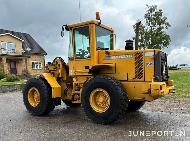 Lastmaskin Volvo L70 D