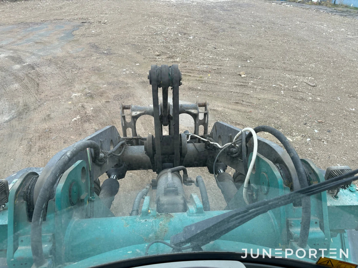 Lastmaskin Volvo L70C