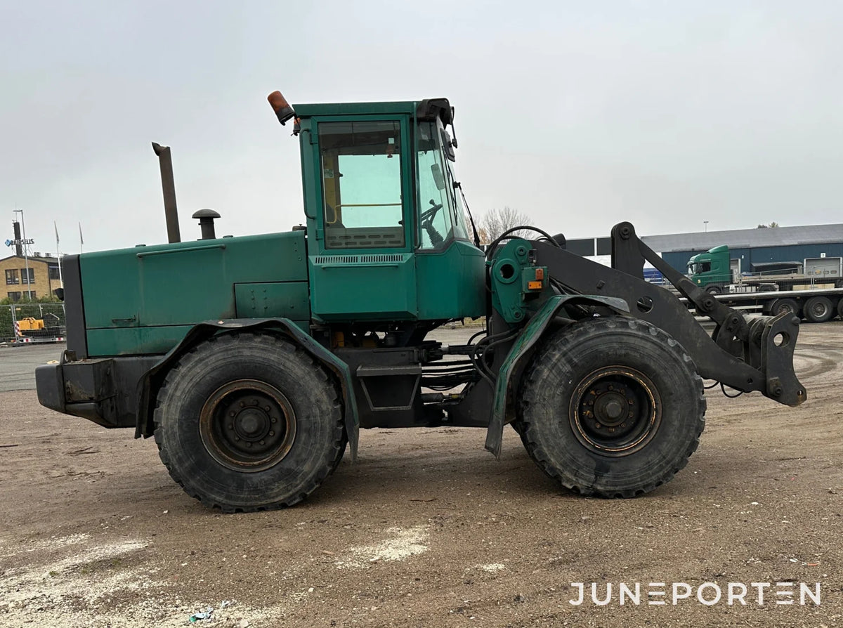Lastmaskin Volvo L70C