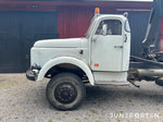 Terränglastbil Volvo L-48546-A med Hiab 177 kran