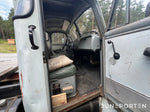 Terränglastbil Volvo L-48546-A med Hiab 177 kran