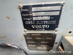 Terränglastbil Volvo L-48546-A med Hiab 177 kran
