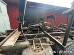 Terränglastbil Volvo L-48546-A med Hiab 177 kran