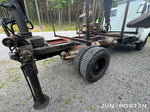 Terränglastbil Volvo L-48546-A med Hiab 177 kran