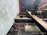 Terränglastbil Volvo L-48546-A med Hiab 177 kran