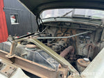 Terränglastbil Volvo L-48546-A med Hiab 177 kran