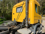 Lastväxlare Scania