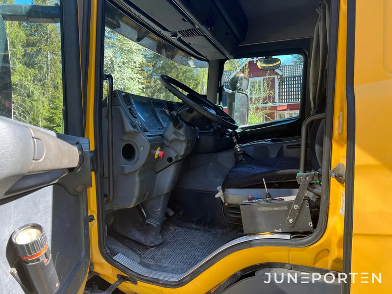 Lastväxlare Scania
