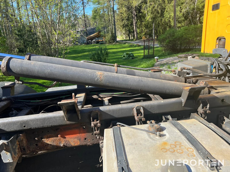 Lastväxlare Scania