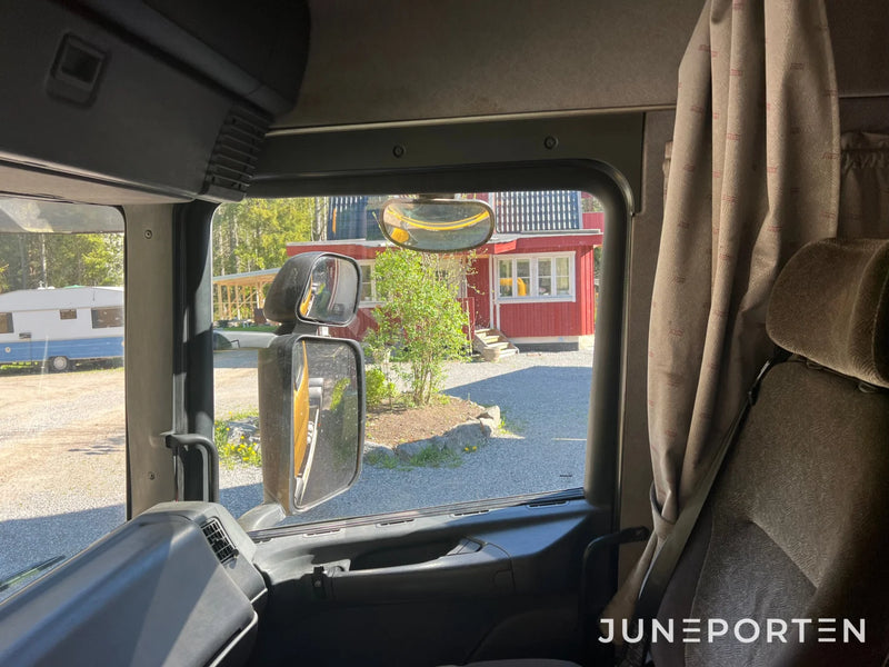 Lastväxlare Scania