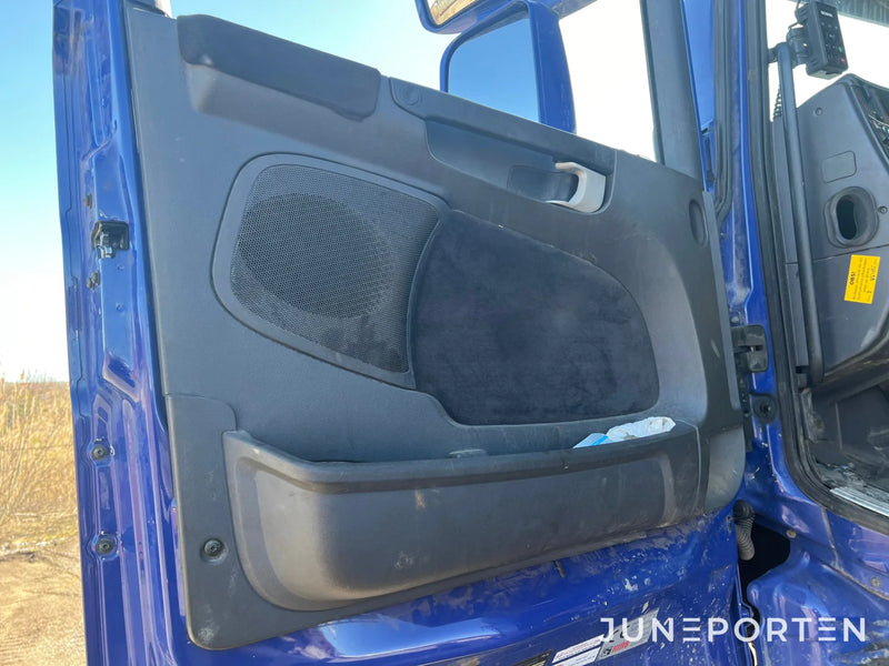 Lastväxlare Scania R560