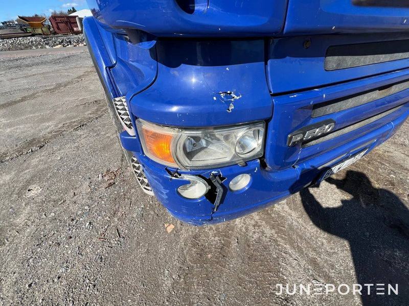 Lastväxlare Scania R560