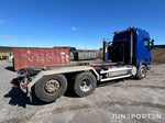 Lastväxlare Scania R560
