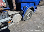 Lastväxlare Scania R560