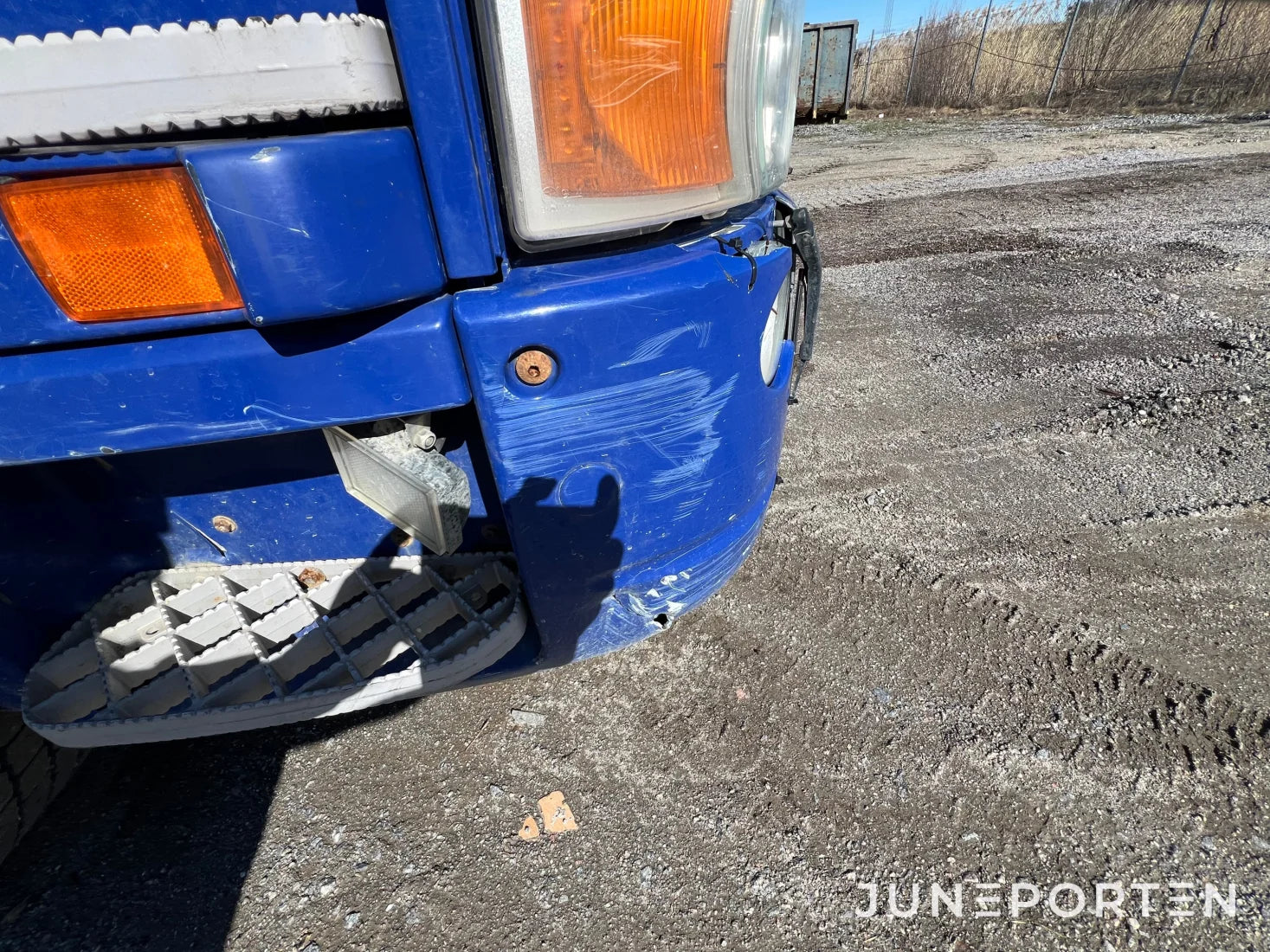 Lastväxlare Scania R560