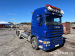Lastväxlare Scania R560