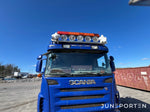 Lastväxlare Scania R560