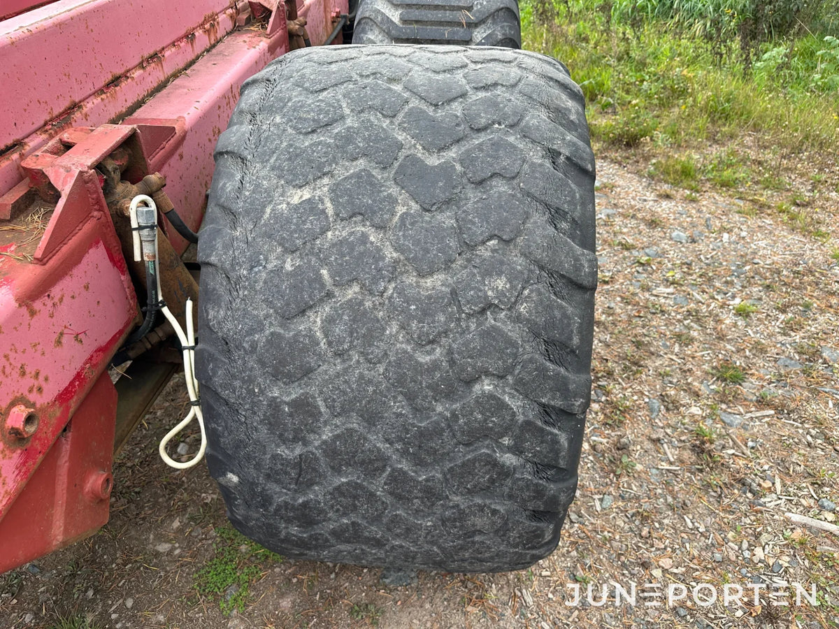 Lastväxlarsläp Metsjö Metaflex 24