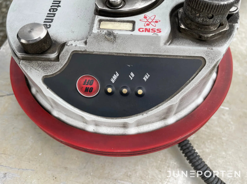 GPS Leica MNA1200 med Leica powerbox