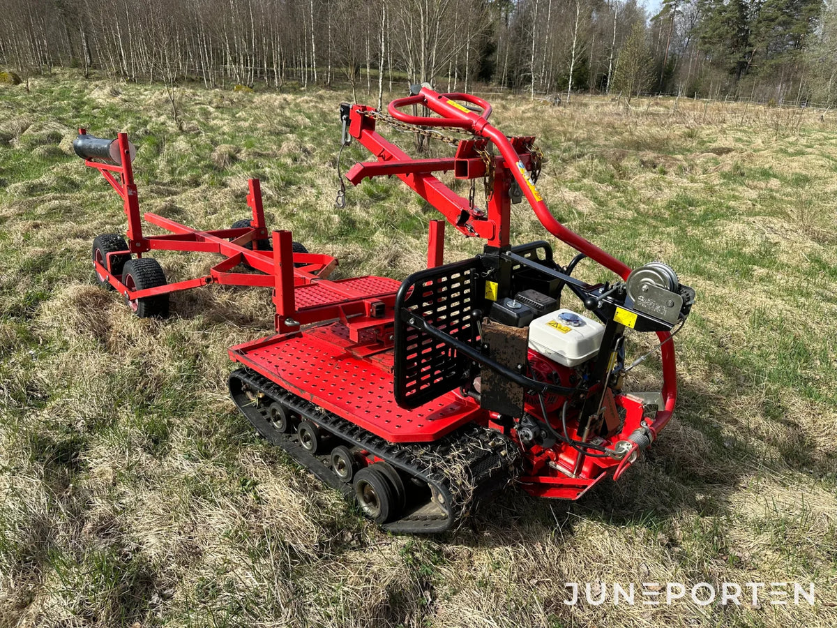 Järnhäst Lennartsfors IH 2055 PW
