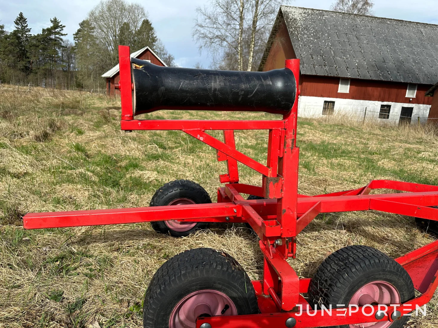 Järnhäst Lennartsfors IH 2055 PW