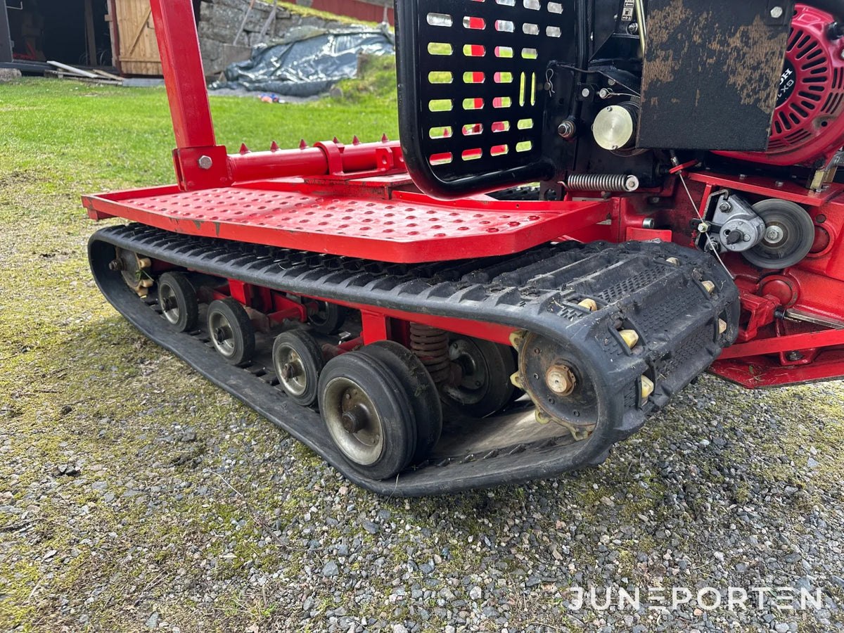 Järnhäst Lennartsfors IH 2055 PW