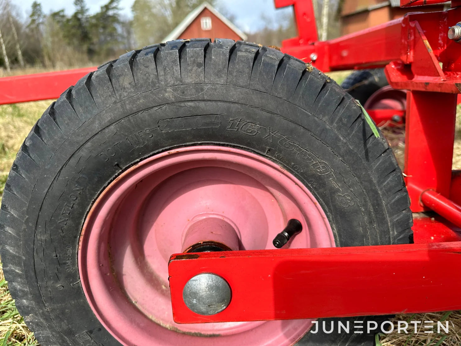 Järnhäst Lennartsfors IH 2055 PW