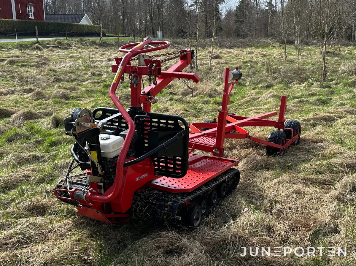 Järnhäst Lennartsfors IH 2055 PW