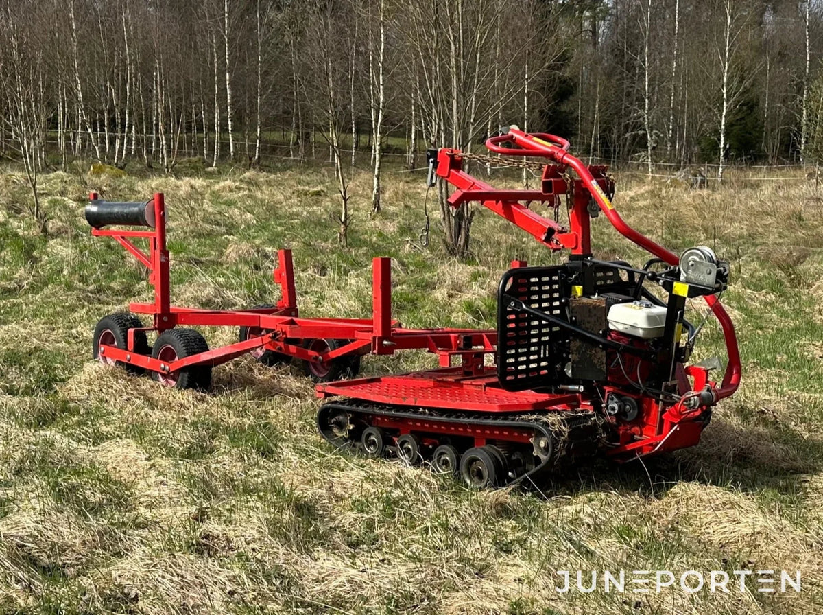 Järnhäst Lennartsfors IH 2055 PW