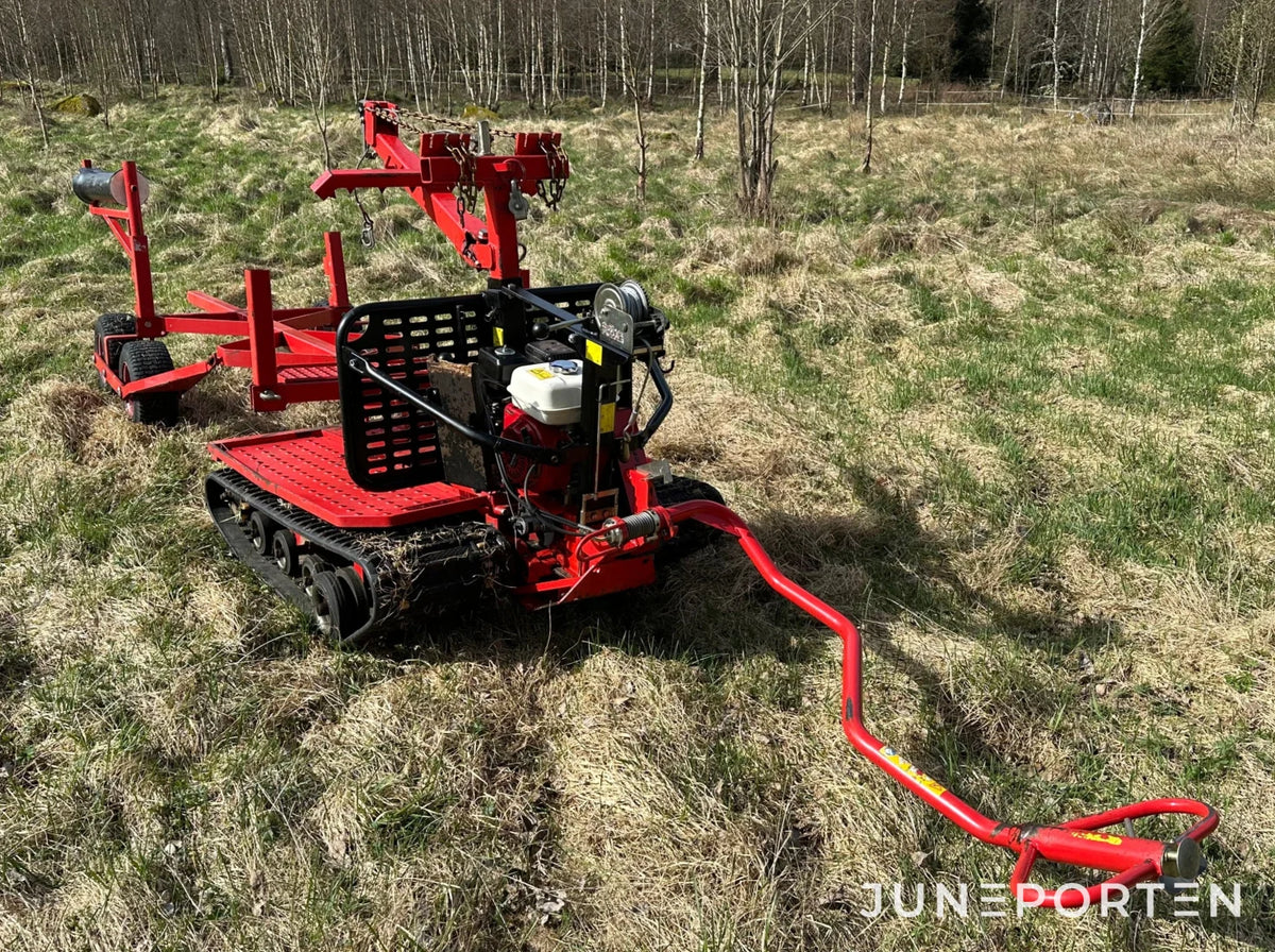 Järnhäst Lennartsfors IH 2055 PW
