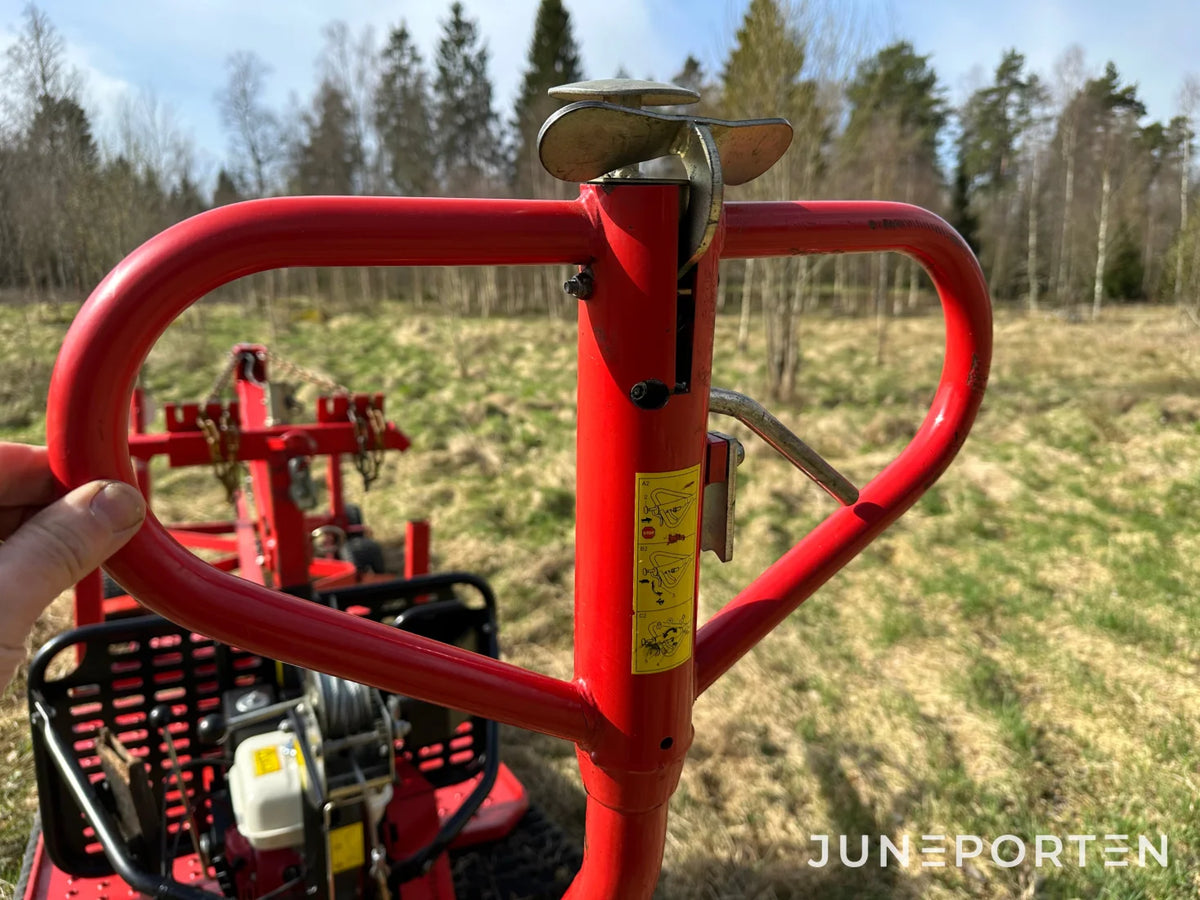 Järnhäst Lennartsfors IH 2055 PW